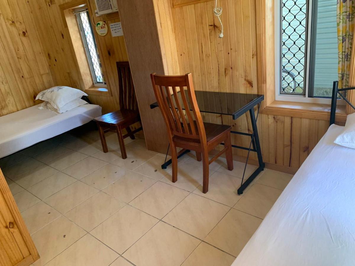 Happytourcairns Sharehouse Hostel Buitenkant foto